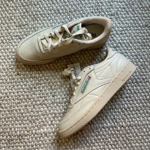 NEW IN BOX Reebok Vintage Club C 85 Sneakers